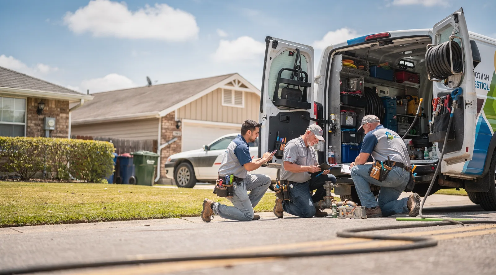 Emergency Plumber in Ponce De Leon, MO near me